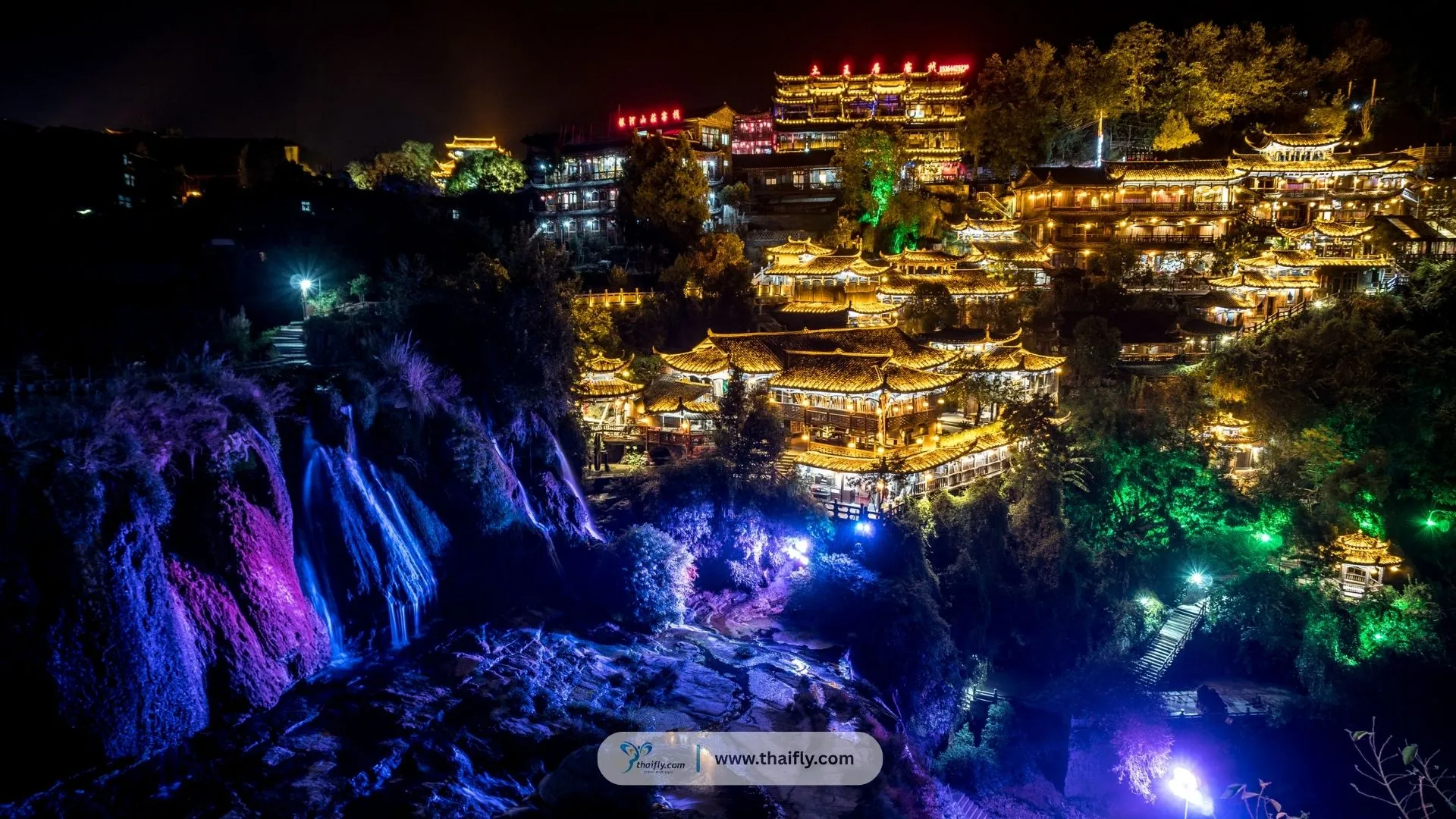 Furong Ancient Town
